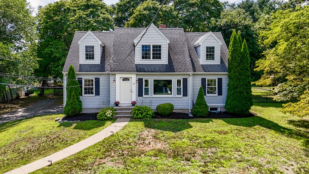 24 Ballardvale St in Wilmington