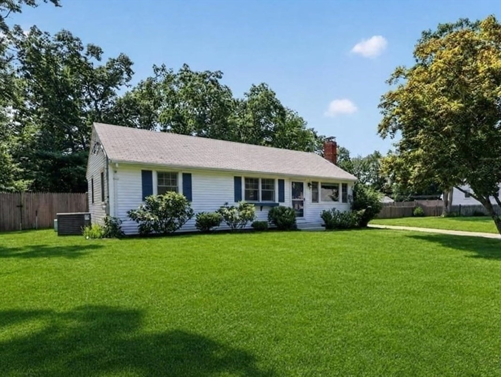 27 John Adams Drive in Norwell