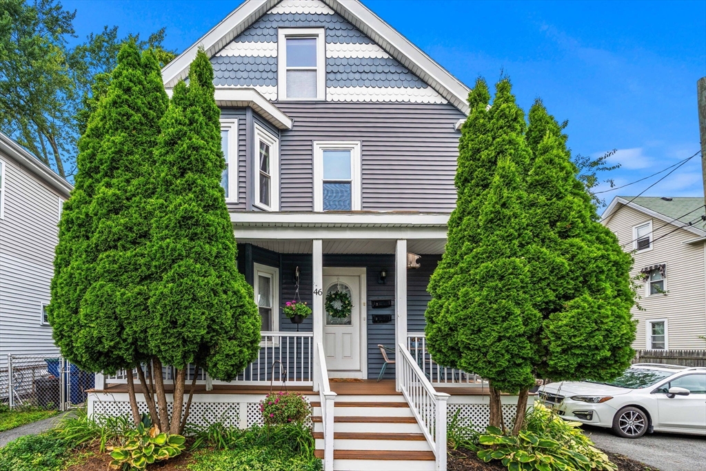 46 School St. #2 in Salem