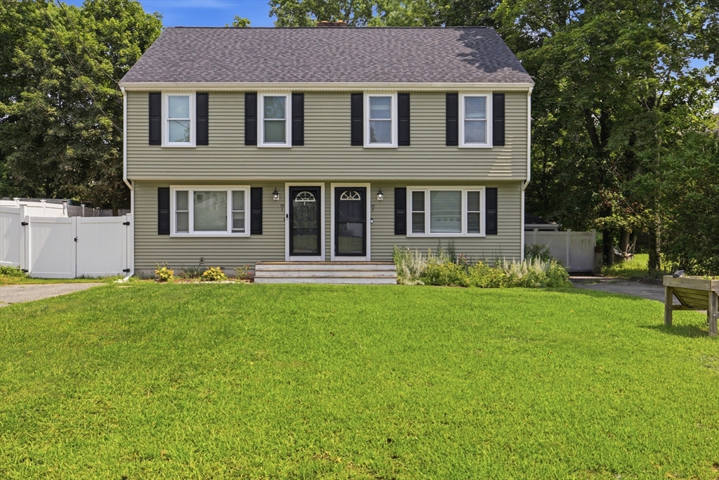 20 Chestnut St #B in East Bridgewater