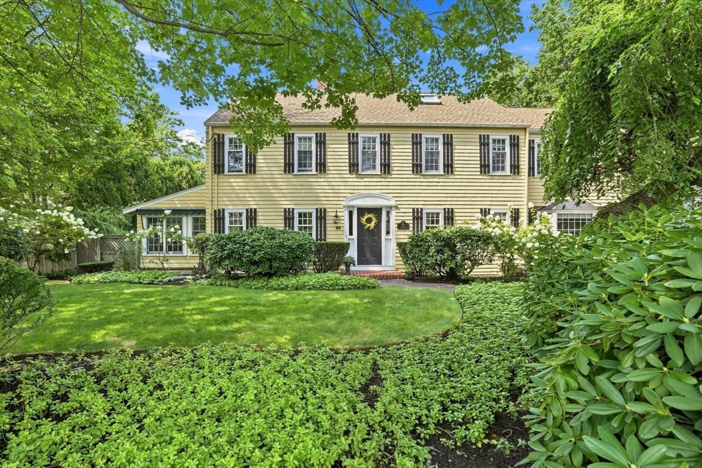 85 High St in Winchester