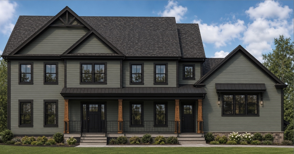 136 Quail Run in North Andover