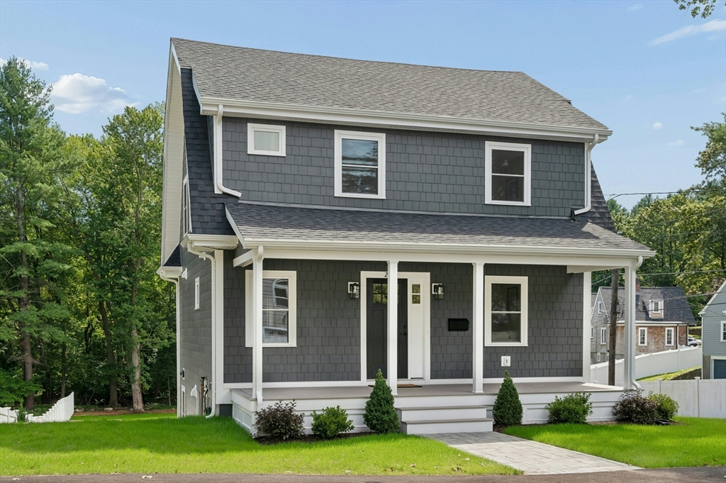 27 Thornell Ave in East Walpole
