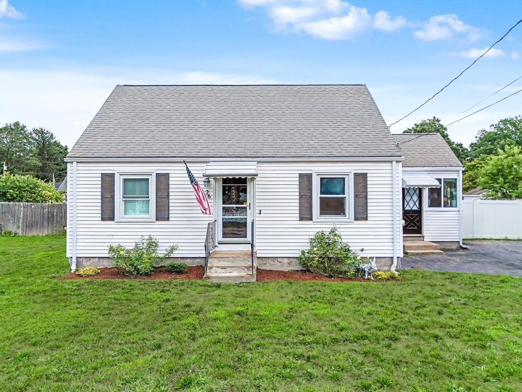 26 Westside Ave in North Attleboro