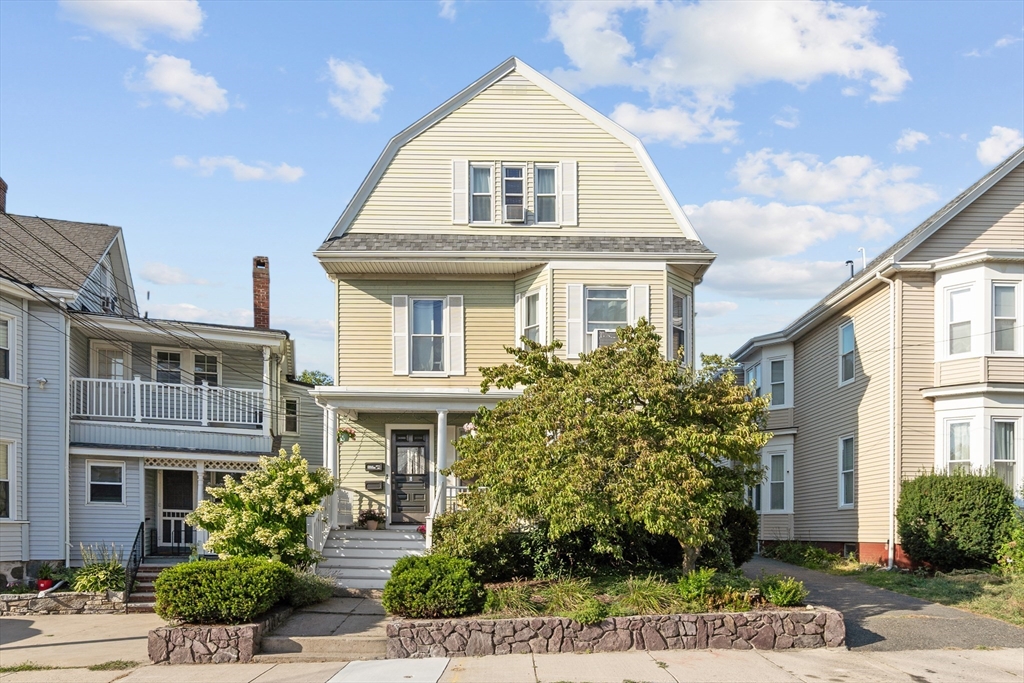 7 short street #1 in Melrose