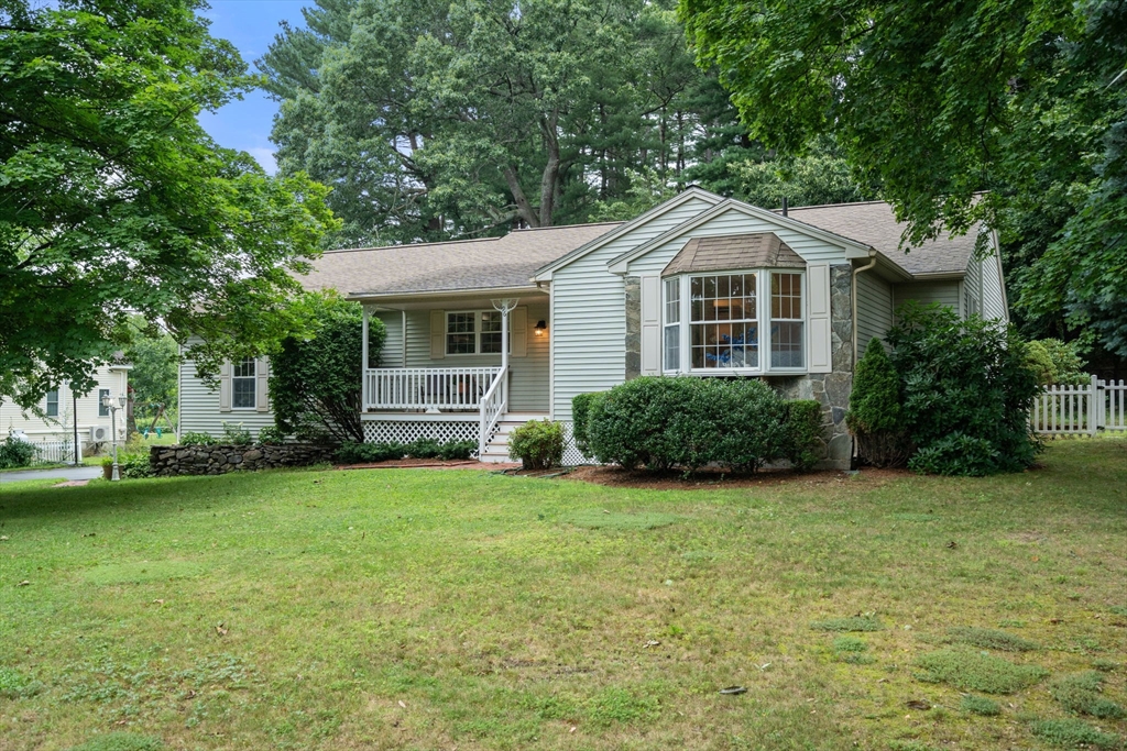 96 Grove in Shrewsbury