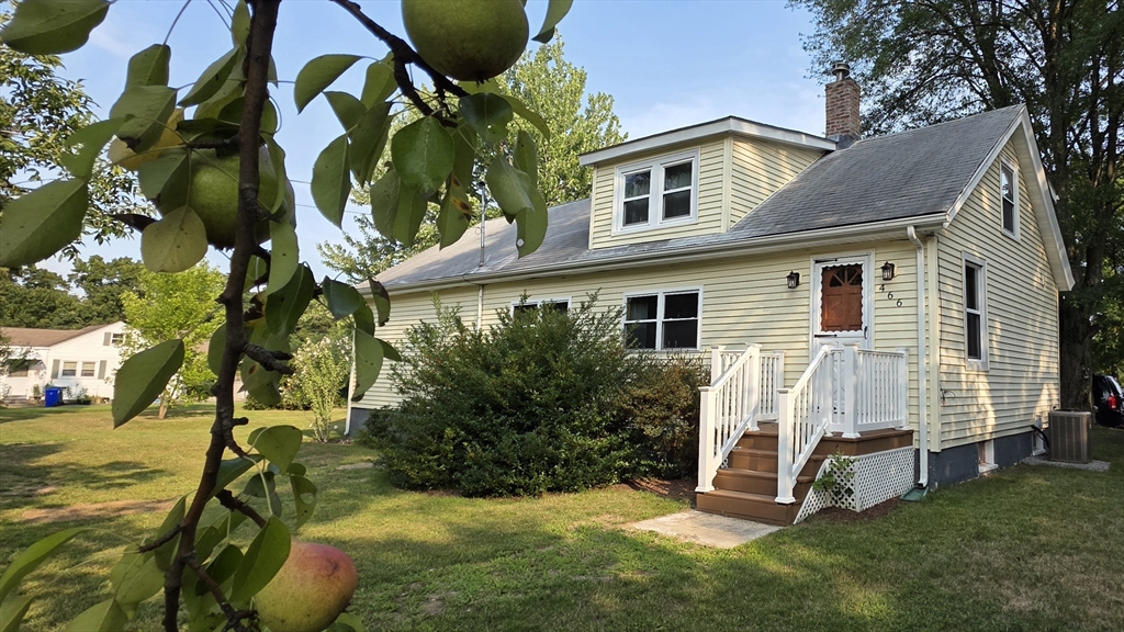 466 Highland in Attleboro