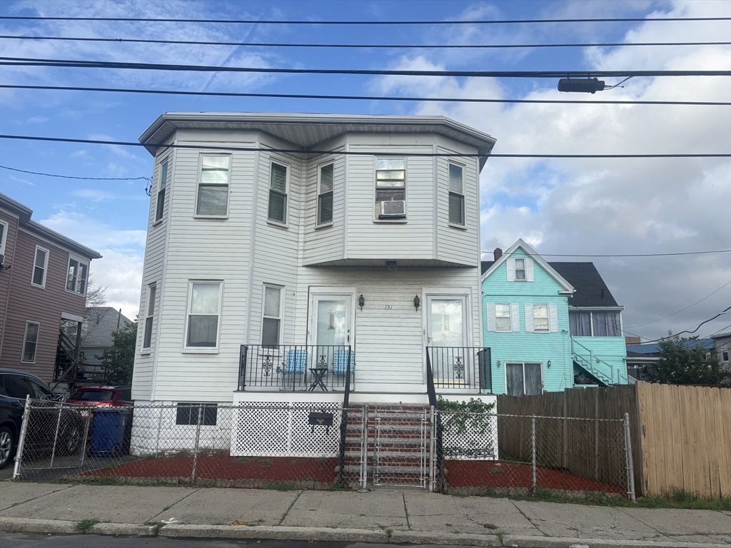 151 School in Revere