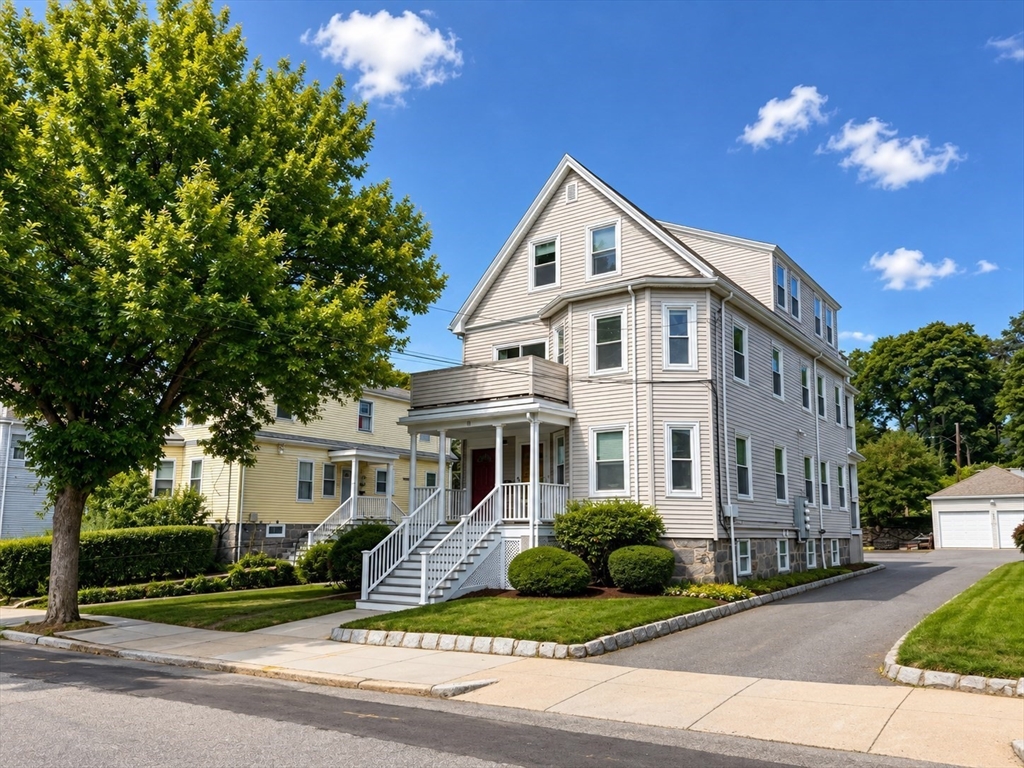 31 Averton St. #2 in Roslindale