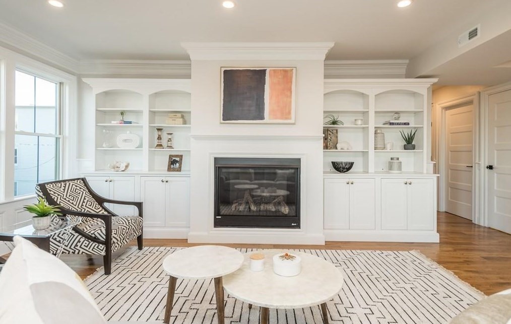 56 Belmont St #2 in Charlestown