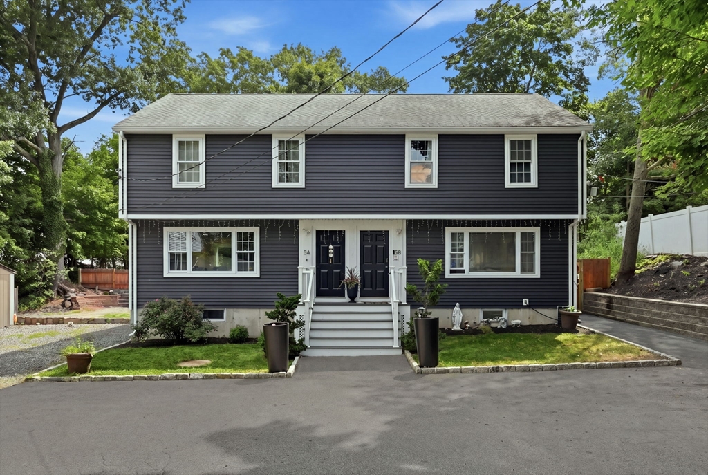 5 Glen St in Framingham