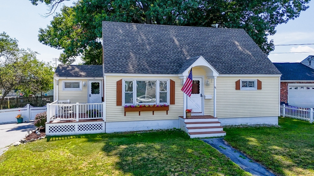 41 Alma Street in Lowell