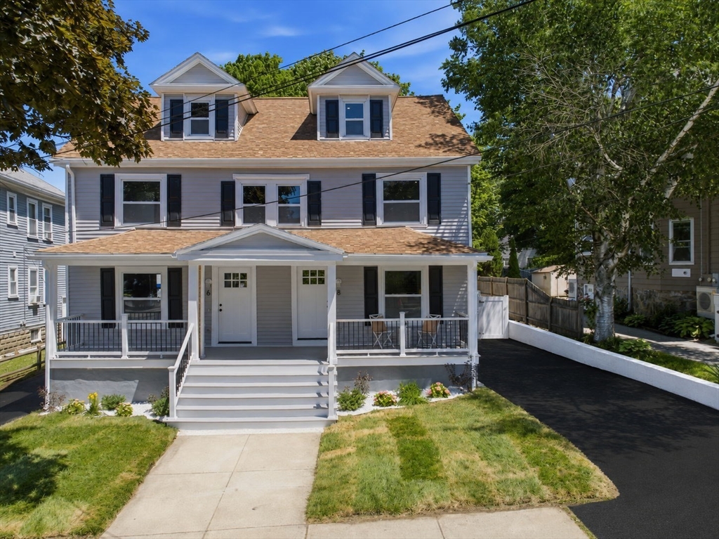 6 Linden Road #A in Melrose