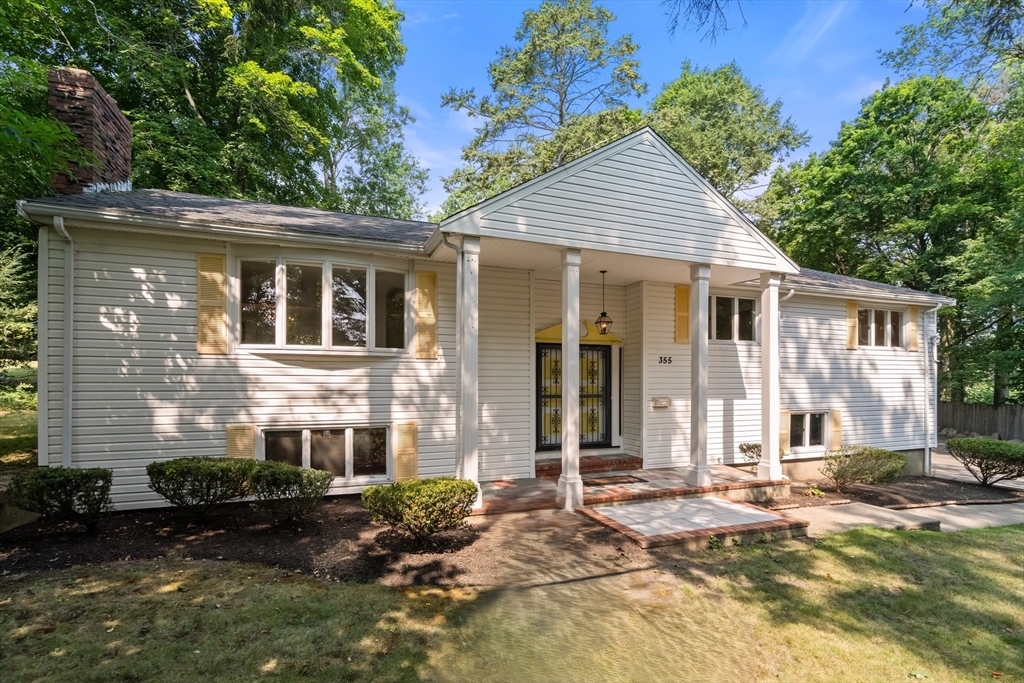 355 Brush Hill Road in Milton