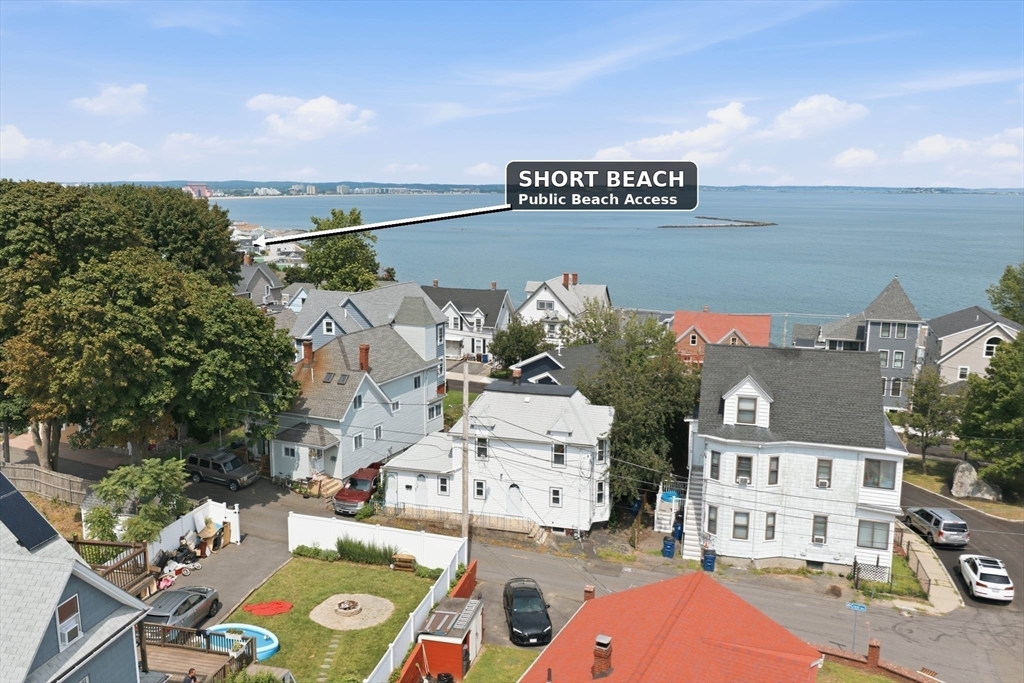 216 Crest Ave in Revere