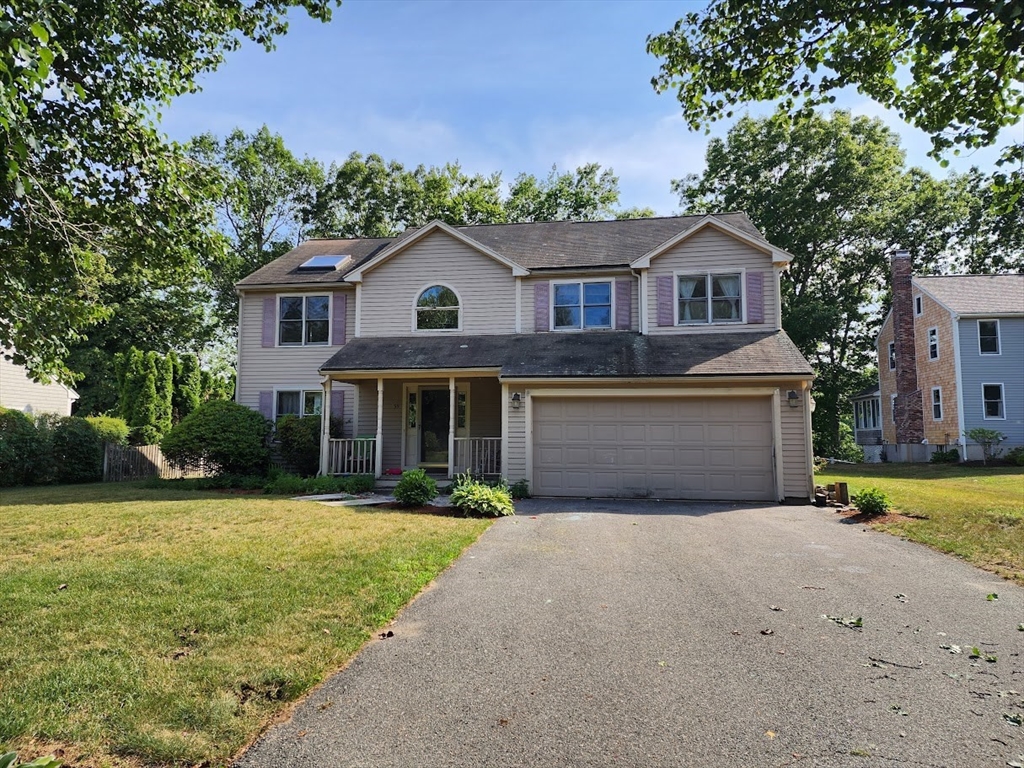 59 Ice House Ln in Marshfield