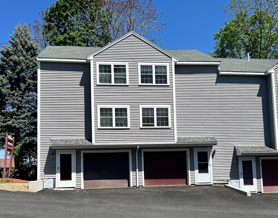 80 Smith St #2A in Lowell