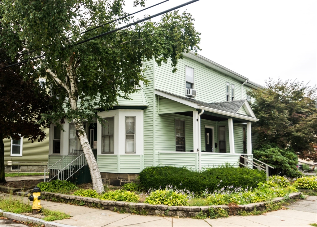 60-62 ALDER STREET in Waltham