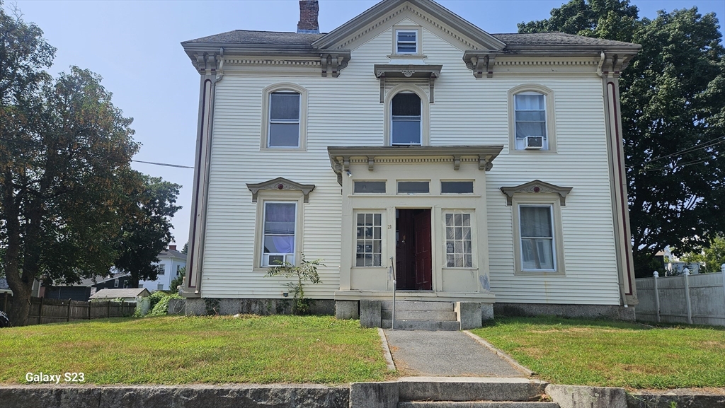 21 Franklin St. in Milford