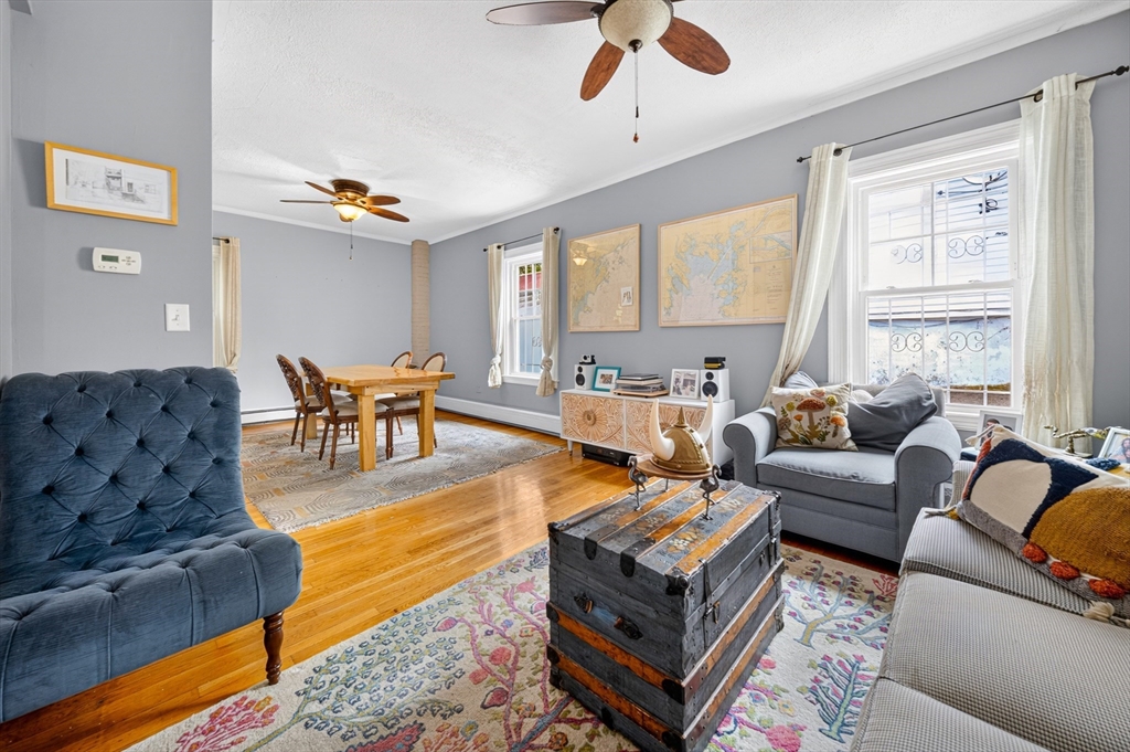 3 Round Hill St in Jamaica Plain