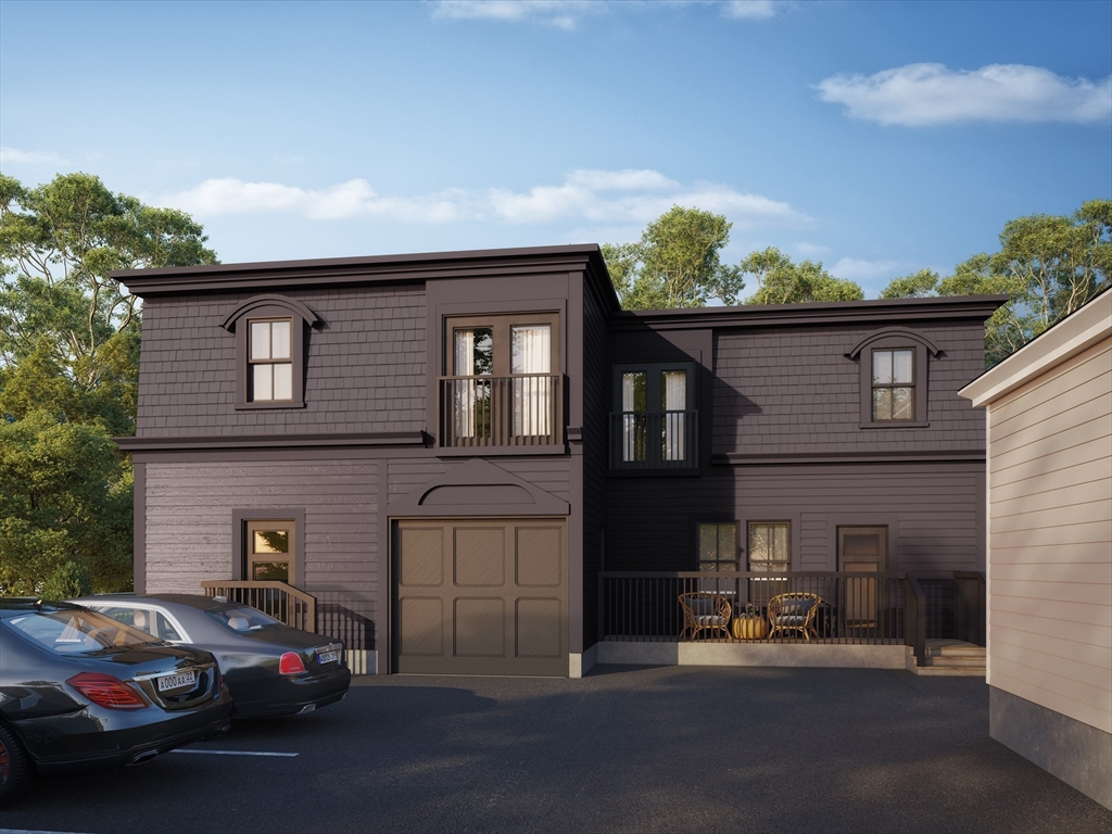 9 Perrin Street #A in Roxbury