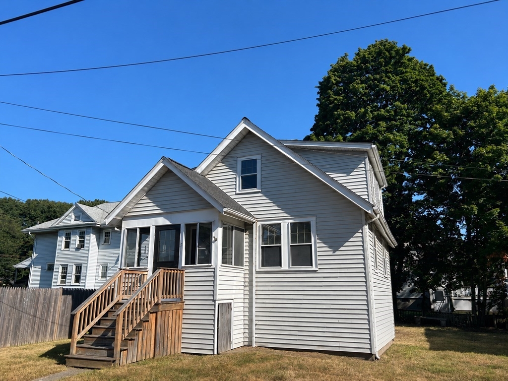 2 Circuit Road in Braintree