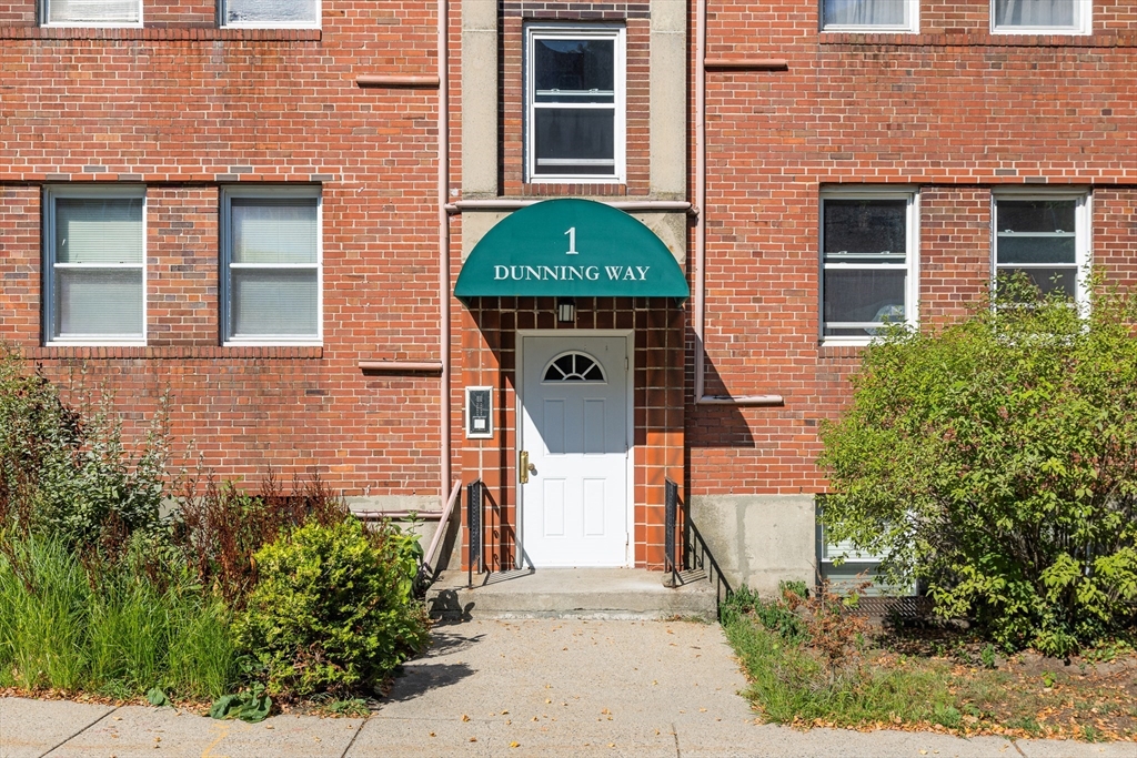 1 Dunning Way #106 in Jamaica Plain