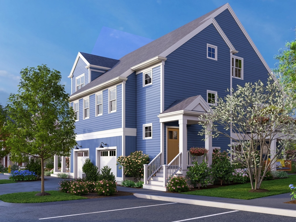 76 Oxbow Road #45-3 in Raynham