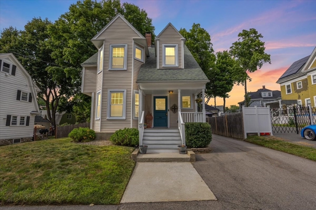 12 Minot Ave in Haverhill