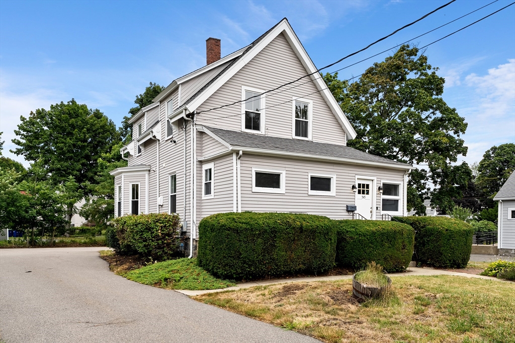 545 Washington St in Braintree