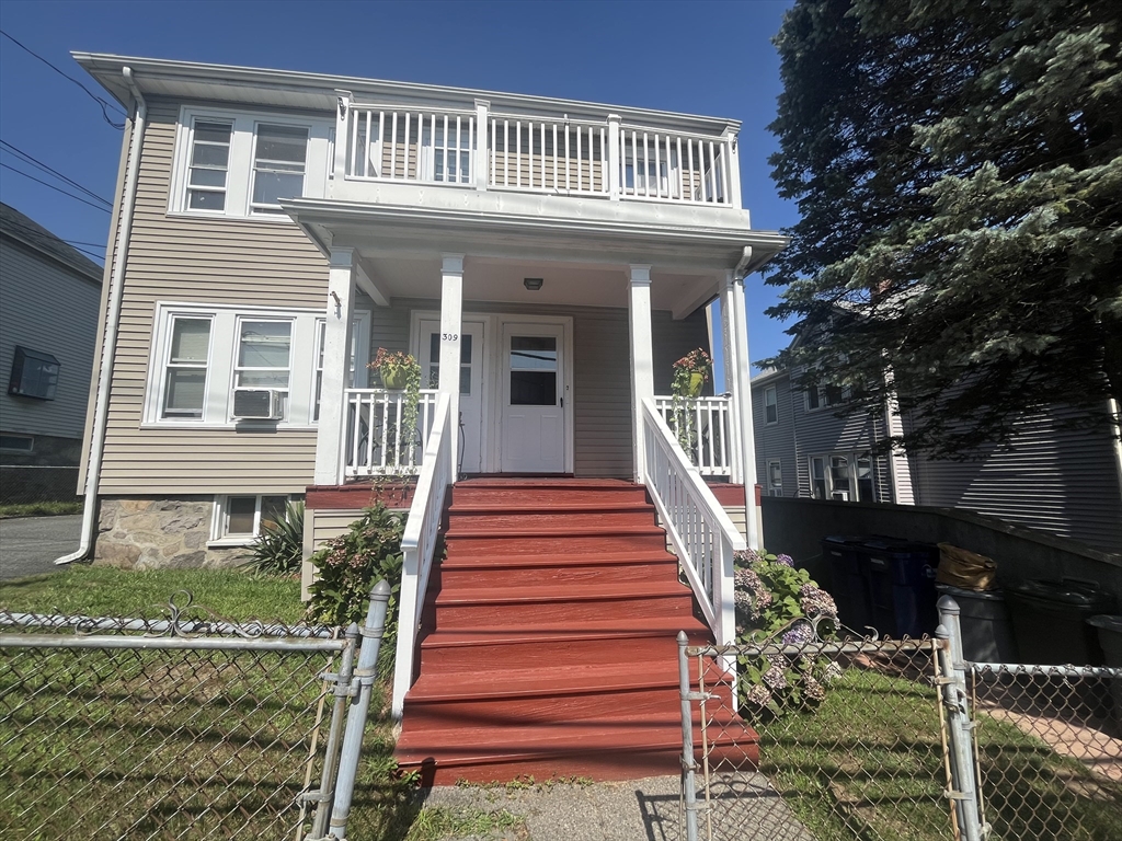 309 Kittredge #2 in Roslindale