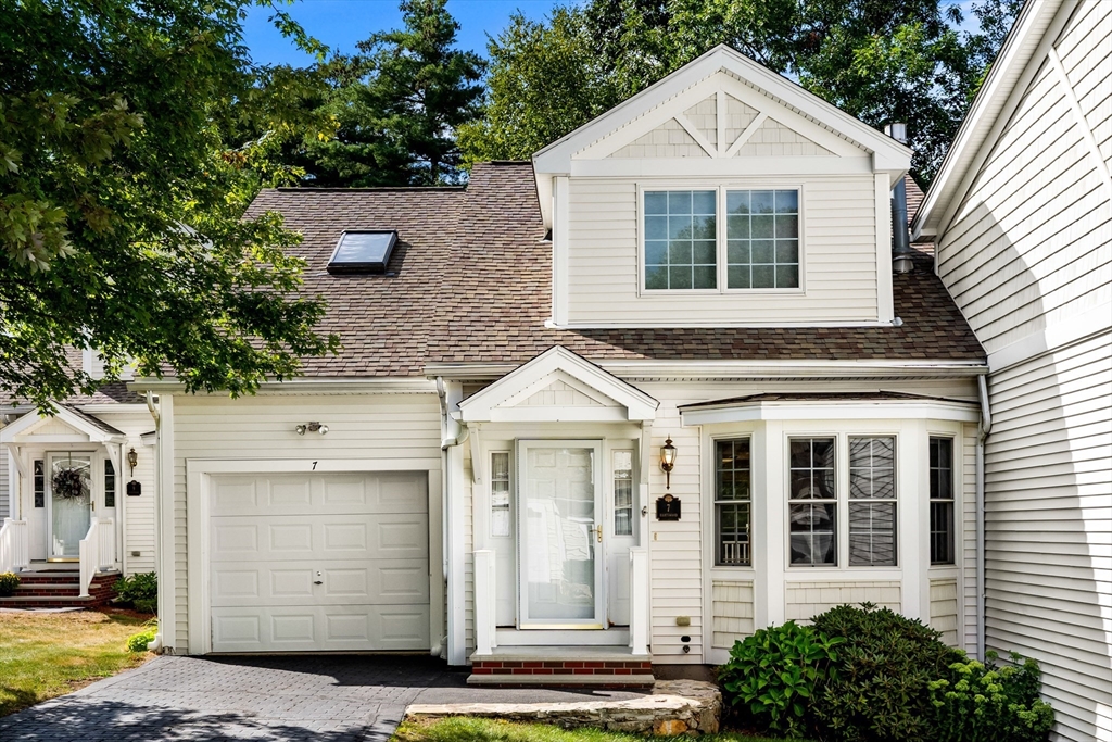 7 Hartswood Drive #41 in Haverhill