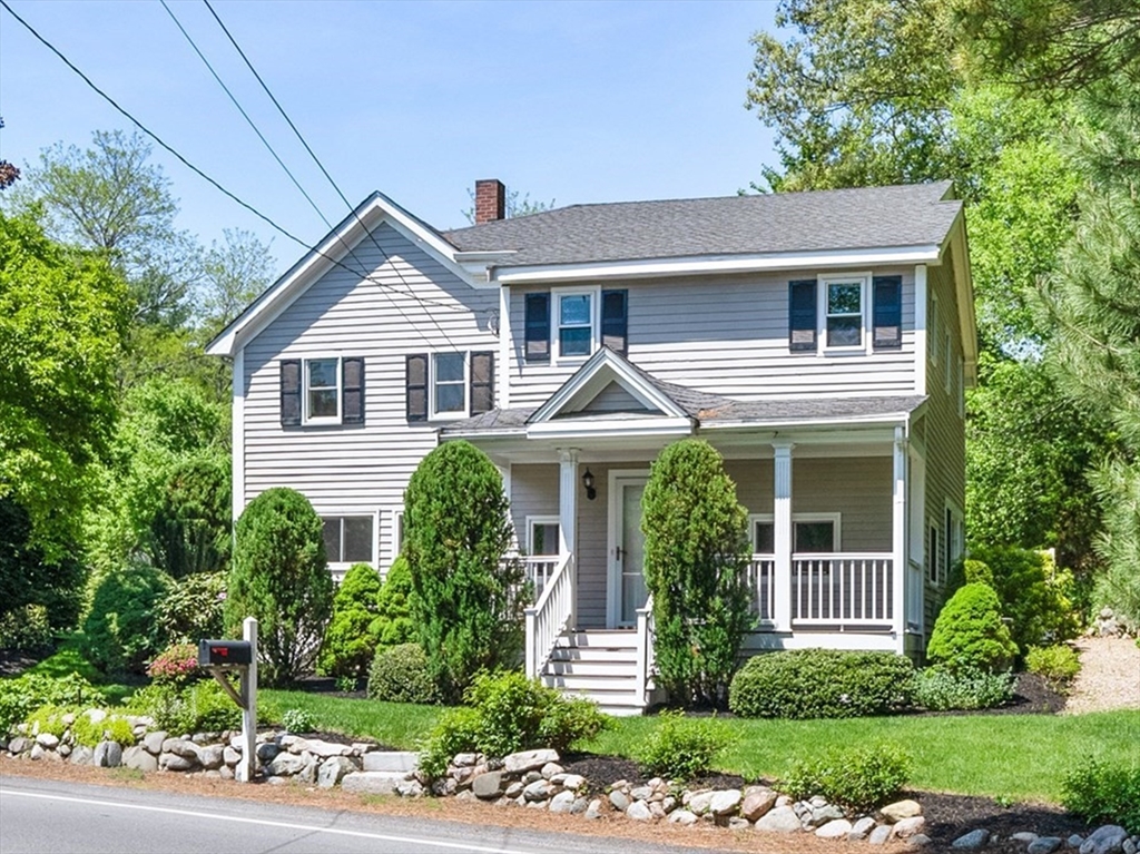 129 Dover Road in Westwood