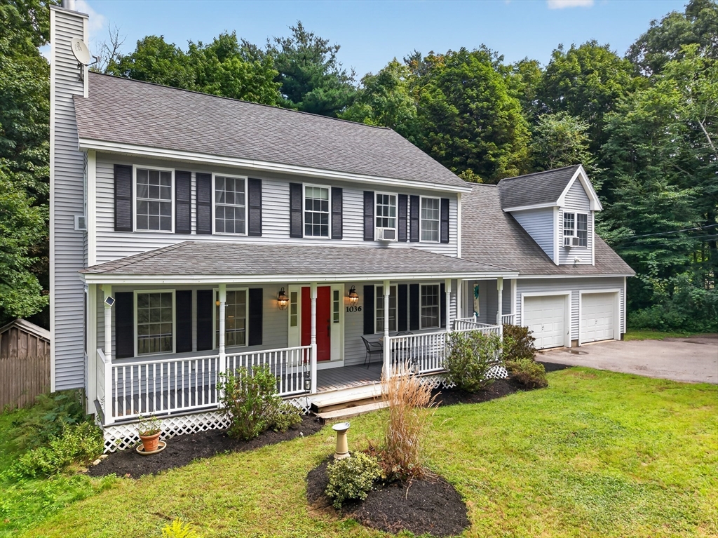 1036 Pleasant Street in Leominster
