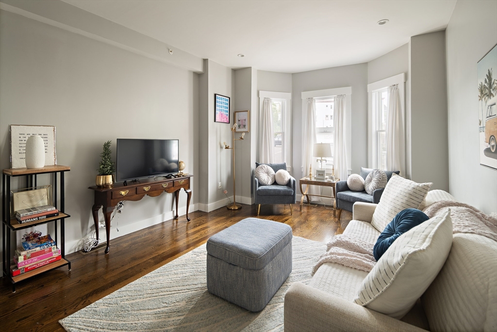 6 Chestnut Ave #1 in Jamaica Plain