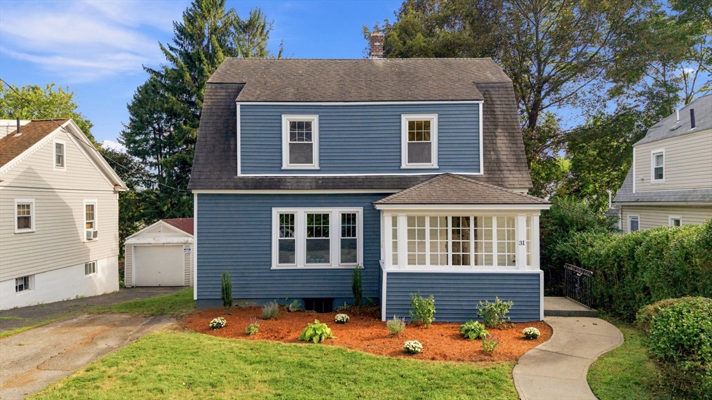 31 Barnard Rd in Worcester