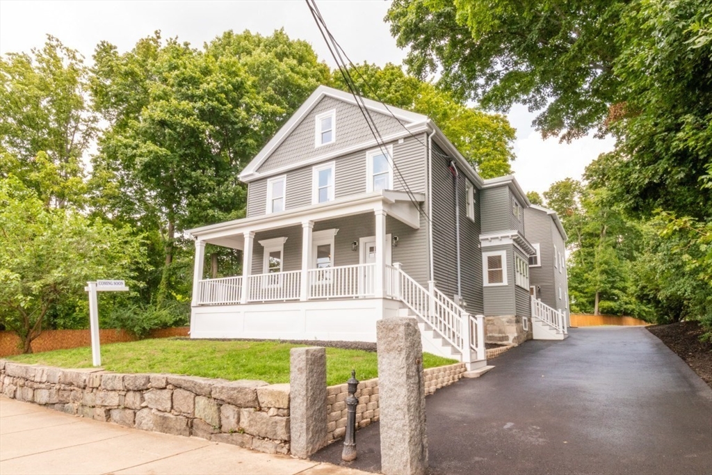 22 Bellevue St #2 in West Roxbury