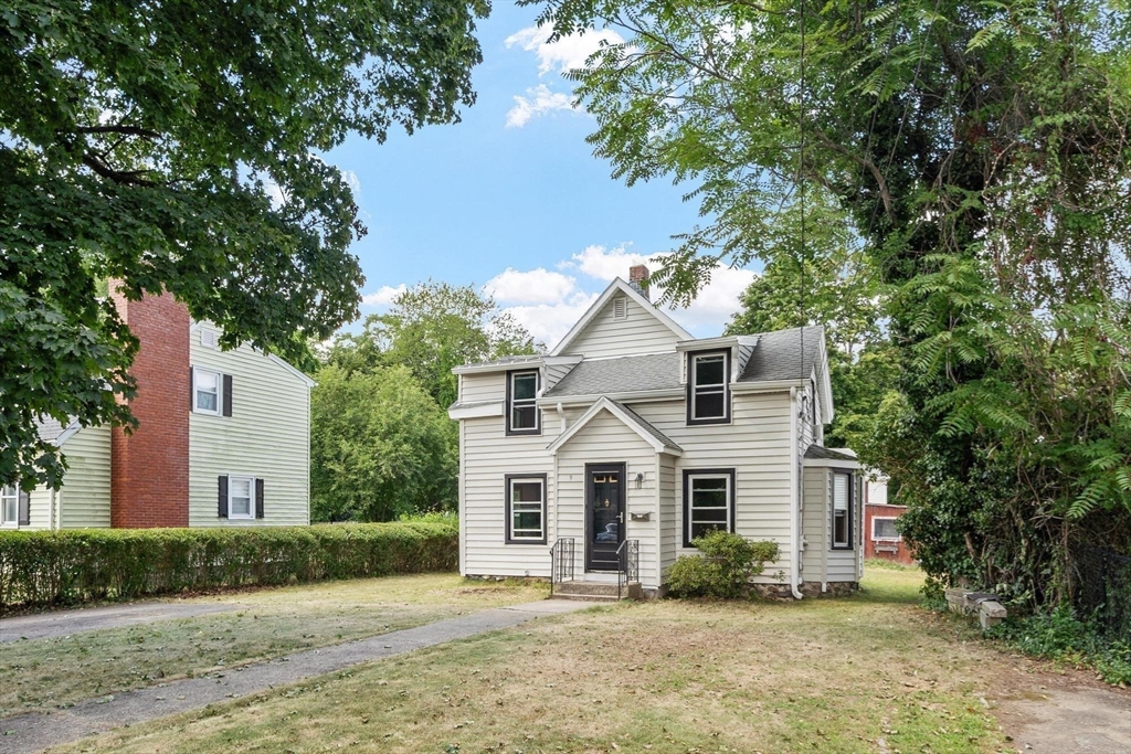 9 Lill Avenue in West Newton