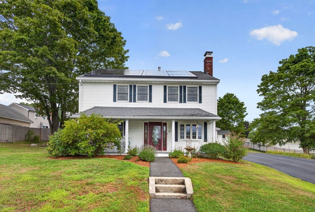 4 Jeffrey Rd in Billerica