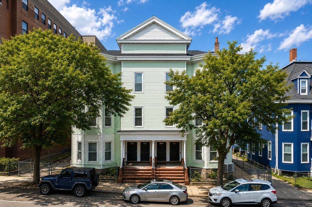 342 Bowdoin Street in Dorchester