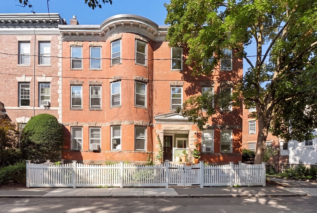 26 Parkway Road in Brookline