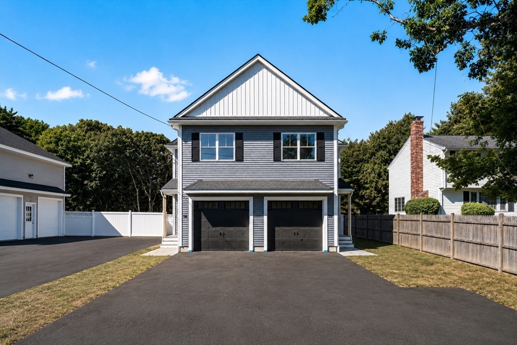 59 Bellflower Road #59 in Billerica