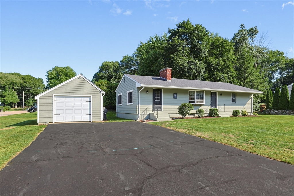6 YOUNG AVE. in North Attleboro