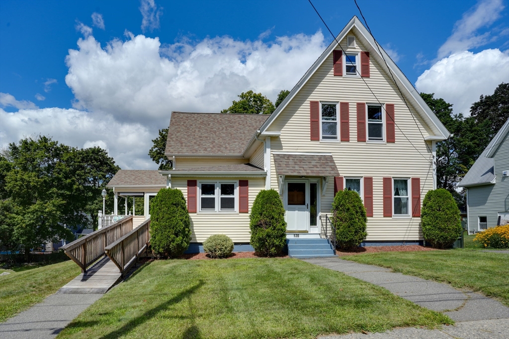 120 Edinboro St in Marlborough