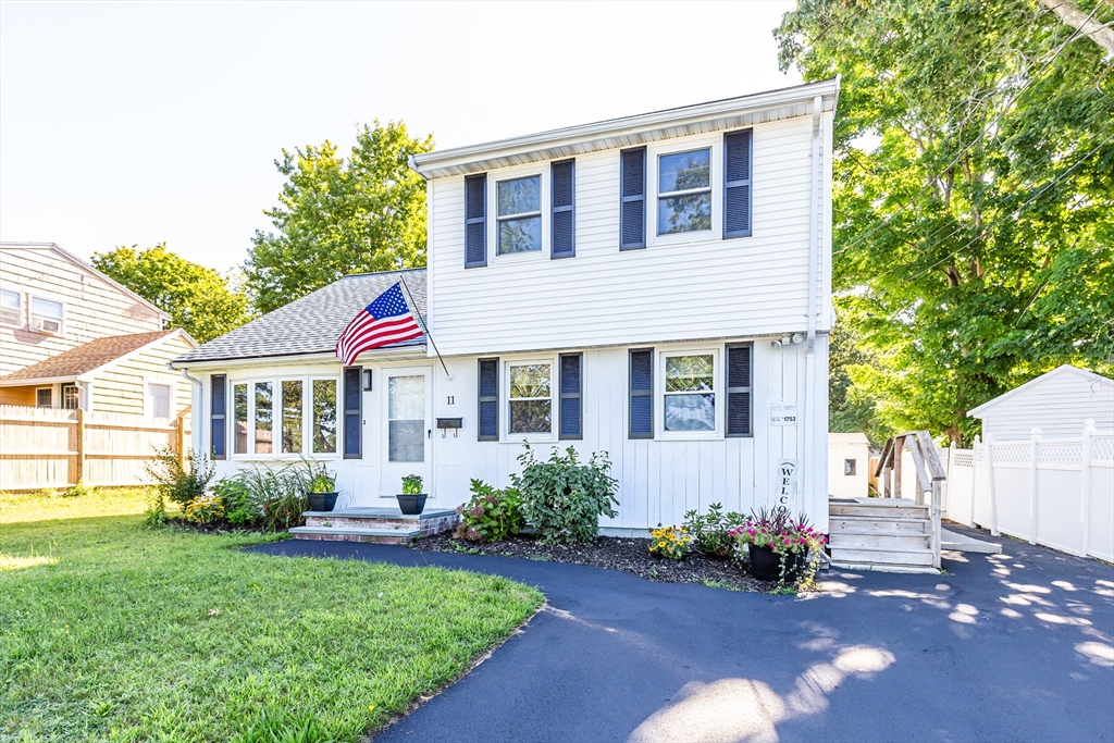 11 Colantha Ave in Brockton