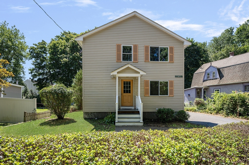 127 Maple Street in Attleboro