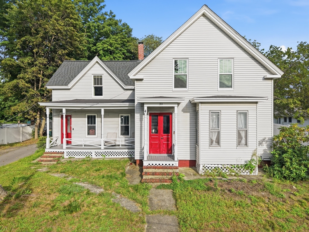 30 Prospect St in Pepperell