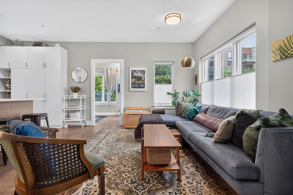 10-12 Taft Hill Park #1 in Roslindale
