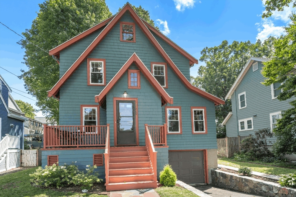 260 Hillside Avenue in Arlington