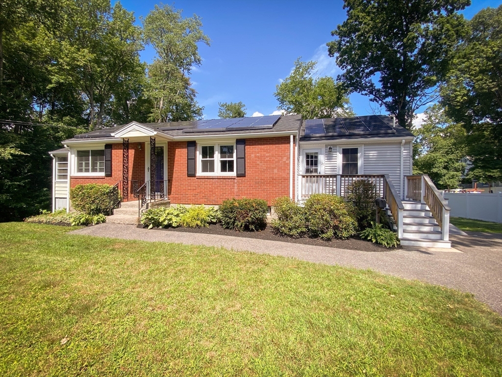 27 Cole Terrace in Randolph
